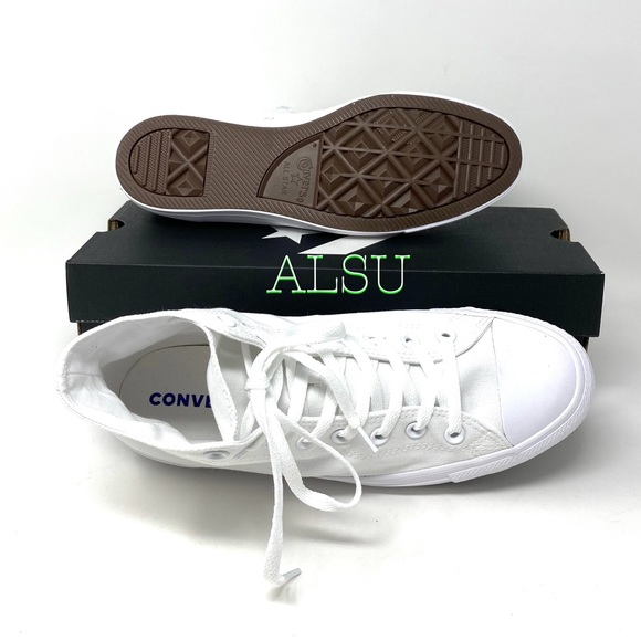 Converse Chuck Taylor AS SP High Top White Men’s - Picture 2 of 9